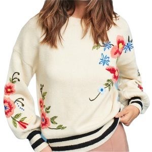 Anthropologie Sweater - Medium